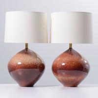 Pair of Large Lee Rosen Table Lamps - Sold for $3,200 on 03-01-2025 (Lot 169).jpg